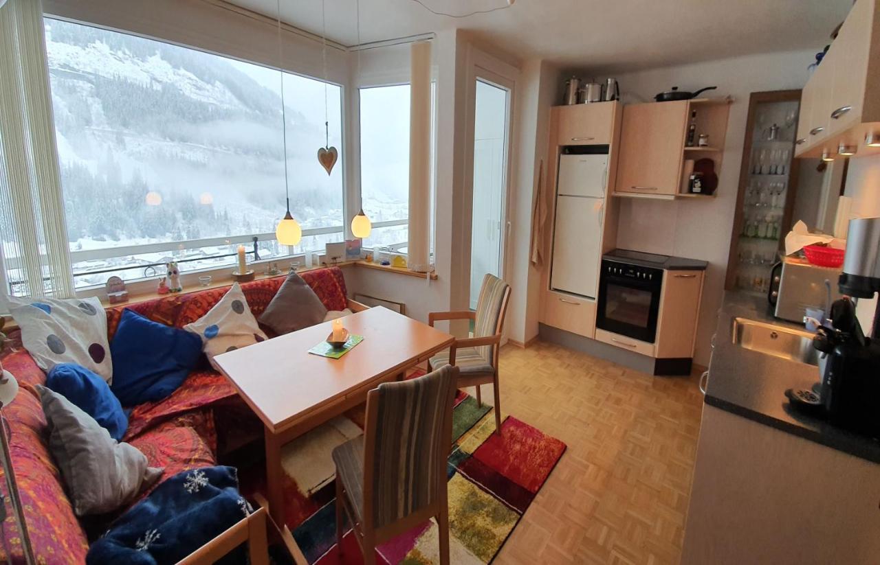 Penthousewohnung Gasteinblick Bad Gastein Luaran gambar