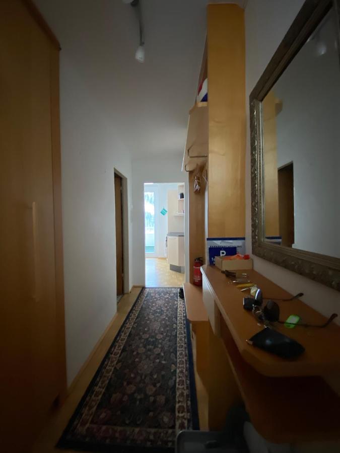 Penthousewohnung Gasteinblick Bad Gastein Luaran gambar